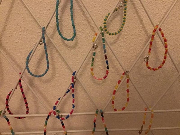 Armbandjes 1,00 per stuk