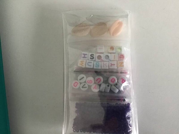 Pakketje met van alles