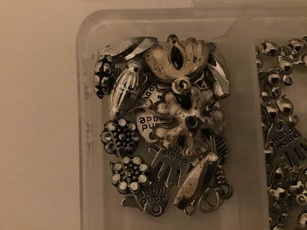 Bedels 0,03 cent per stuk