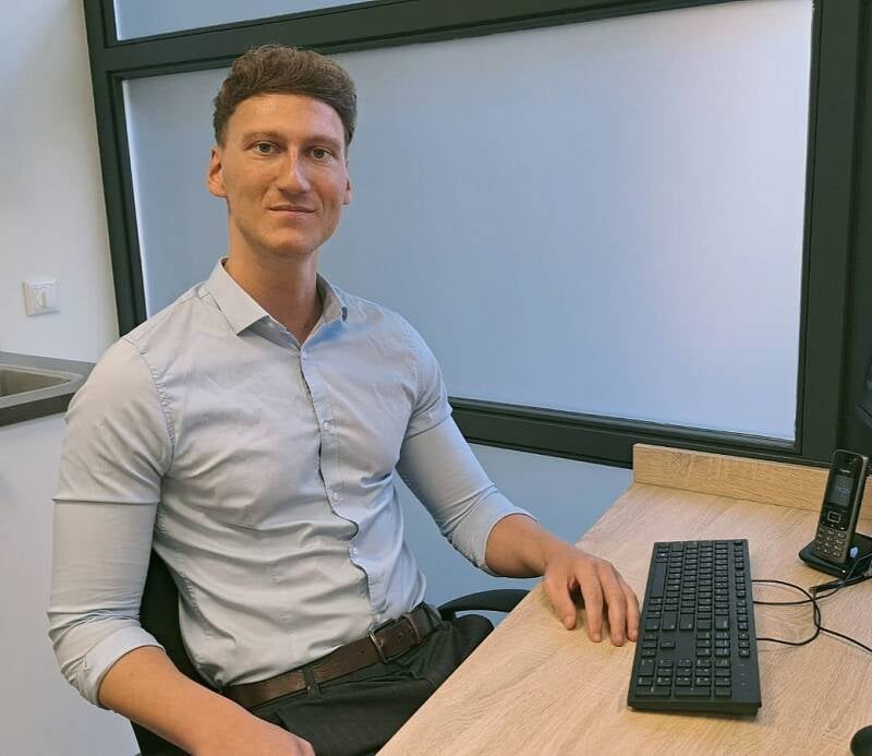 Mitchell Appelhof Osteopaat