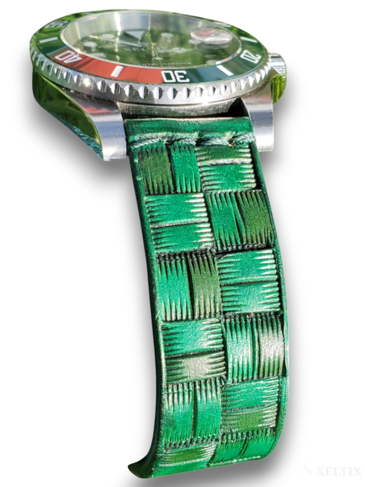 THE XELTIX WEAVESQUARE BAND