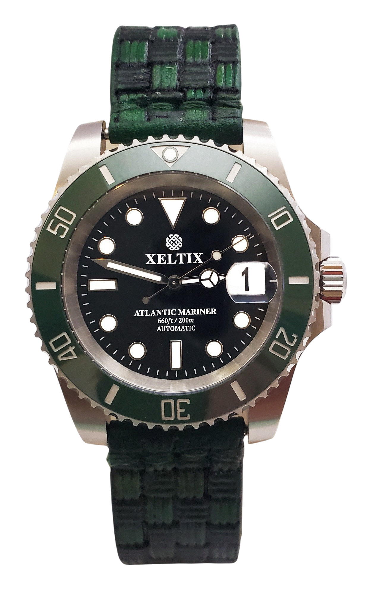 XELTIX ATLANTIC MARINER WATCH