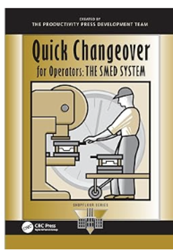 QUICK CHANGEOVER by Shigeo Shingo