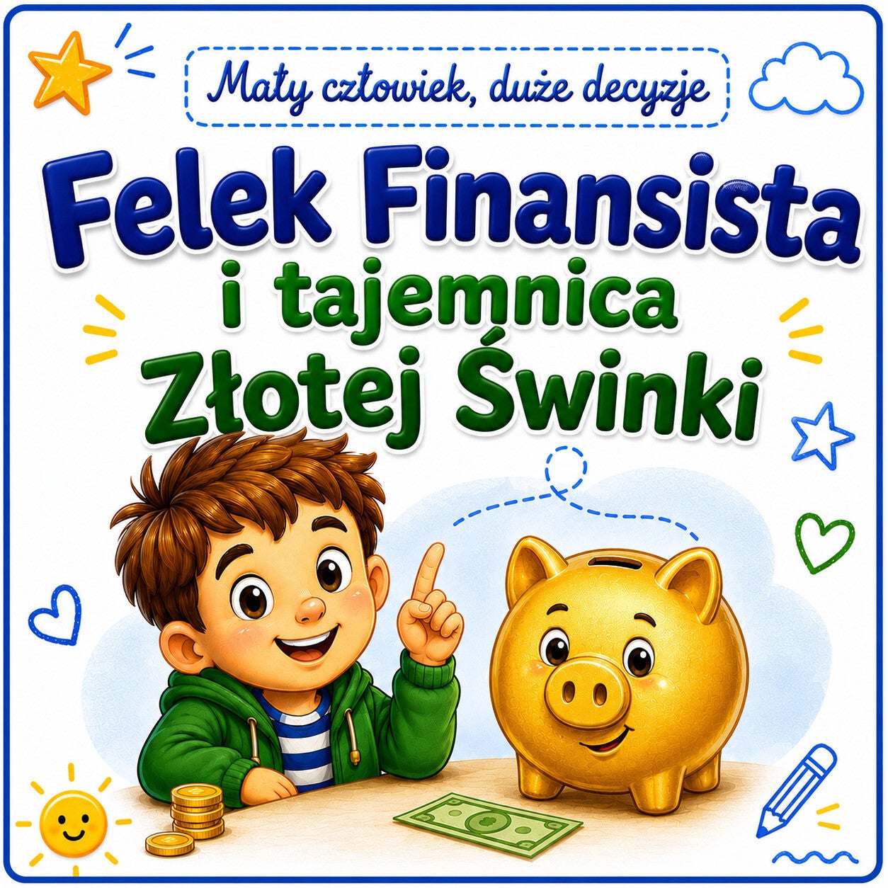 Felek Finansista i tajemnica Złotej Świnki