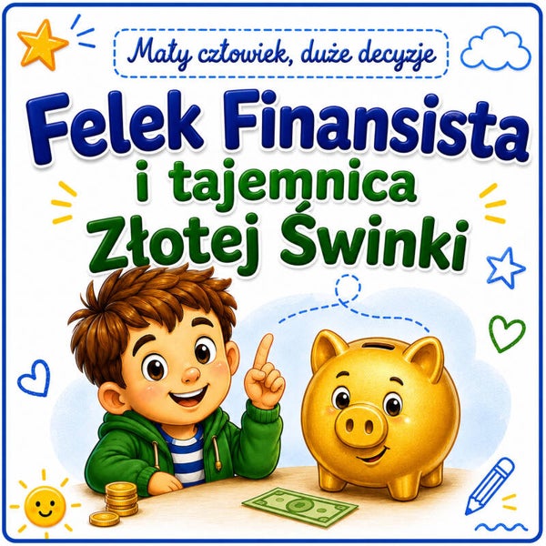 Felek Finansista i tajemnica Złotej Świnki