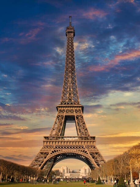 Eiffel Tower Climbing Guided Tour with 2nd floor access.