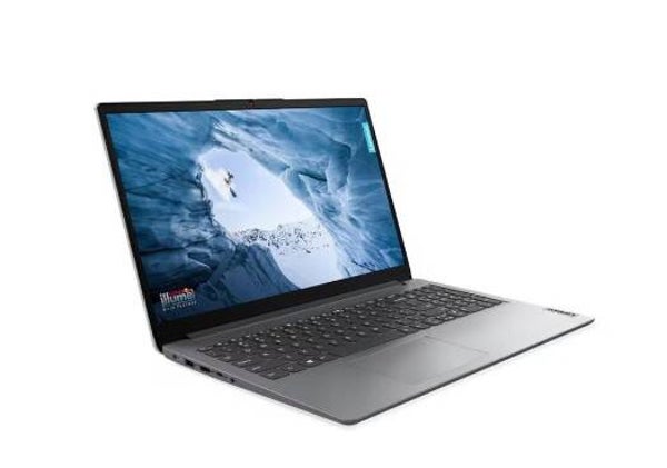 Lenovo IdeaPad 1 | 15.6'' Full HD | Intel Core i5-1335U | 16GB RAM | 256GB SSD | W11 Home | Grijs