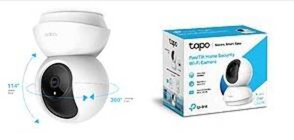 TP-Link TAPO C200 WiFi/1080p/2-Way Audio/IR