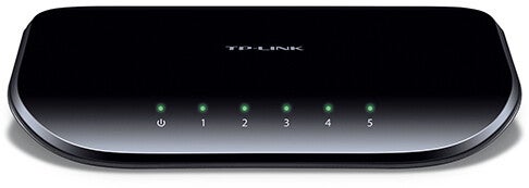 Switch TP-Link 5 ports 10/100/1000Mbps TL-SG1005D