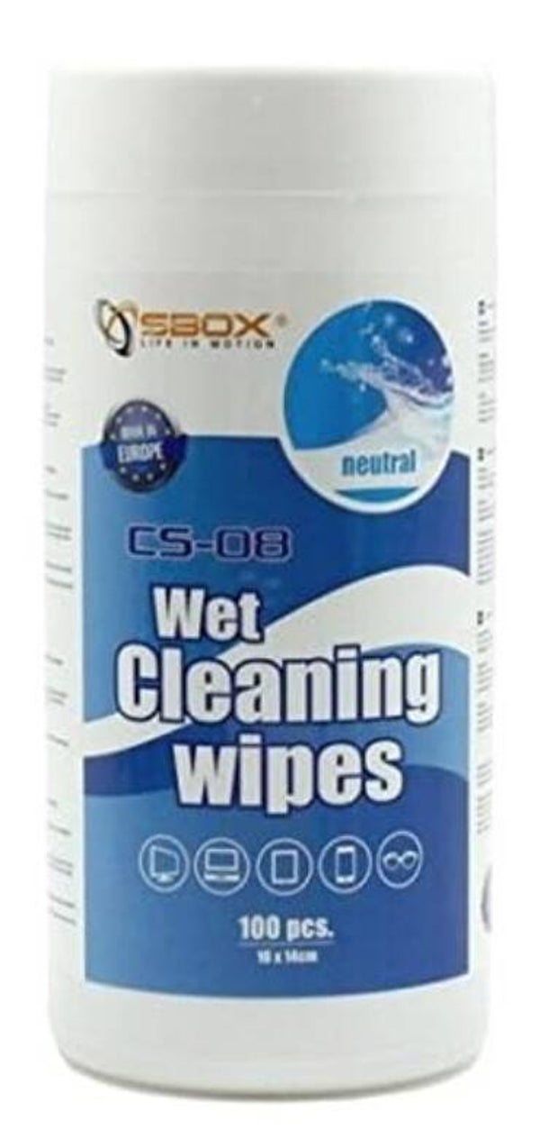 Cleaning doekjes Screen (100st)