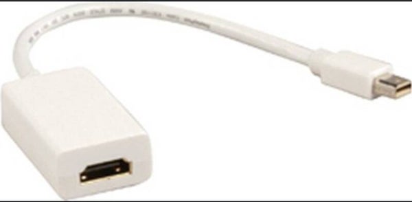 Mini Displayport naar HDMI 1,8m