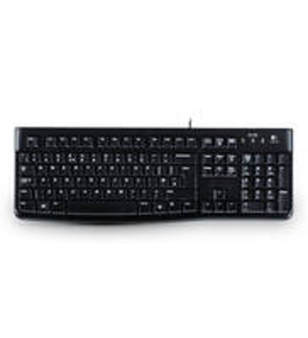 Keyb Logitech K120 for Business usb