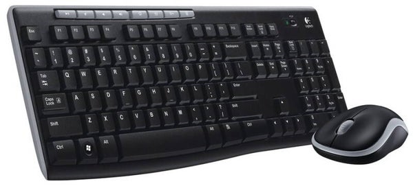 Logitech Wireless Combo MK270 Keyb-mouse