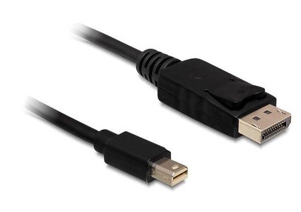 DP mini to DP  M/M  1,8m ver 1,2 4k