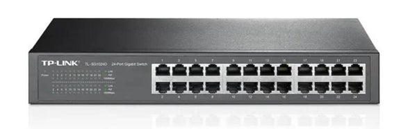 TP-Link 24Ports switch TL-SG1024DE