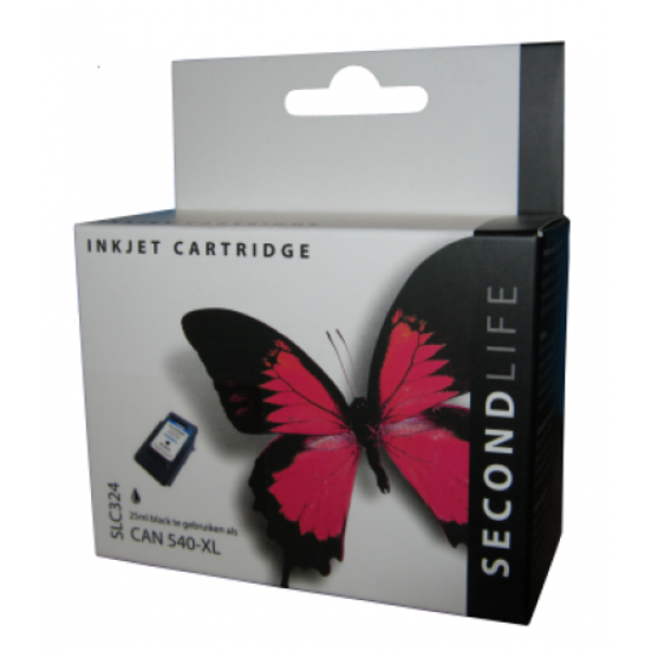 Inkt Second Life Canon 540XL Black