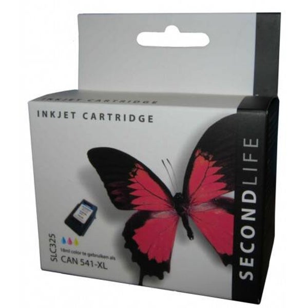 Inkt Second Life Canon 541XL Color