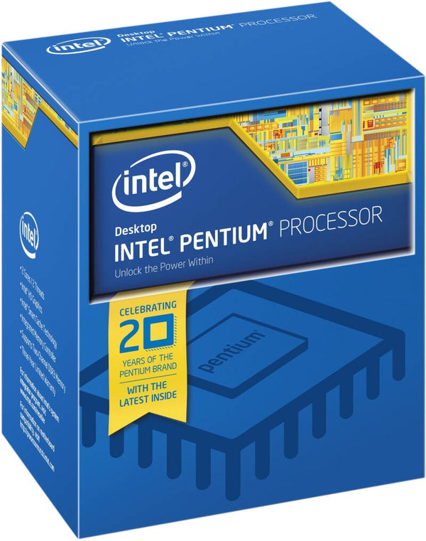 CPU Intel Pentium G4560 S1151