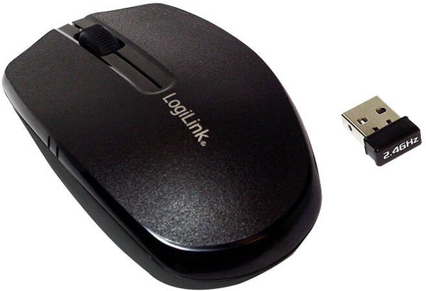 Wireless Muis logilink ID0193USB
