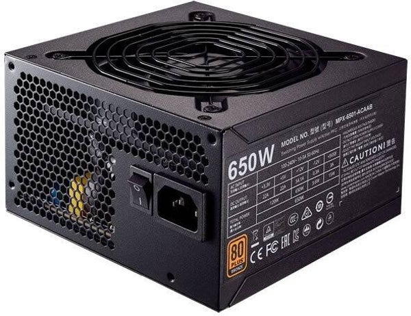 Cooler Master MWE 650W Gold Modulair v2