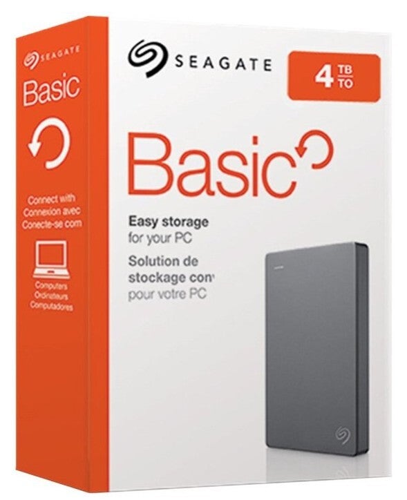 Externe HDD 4TB  Portable USB3.0