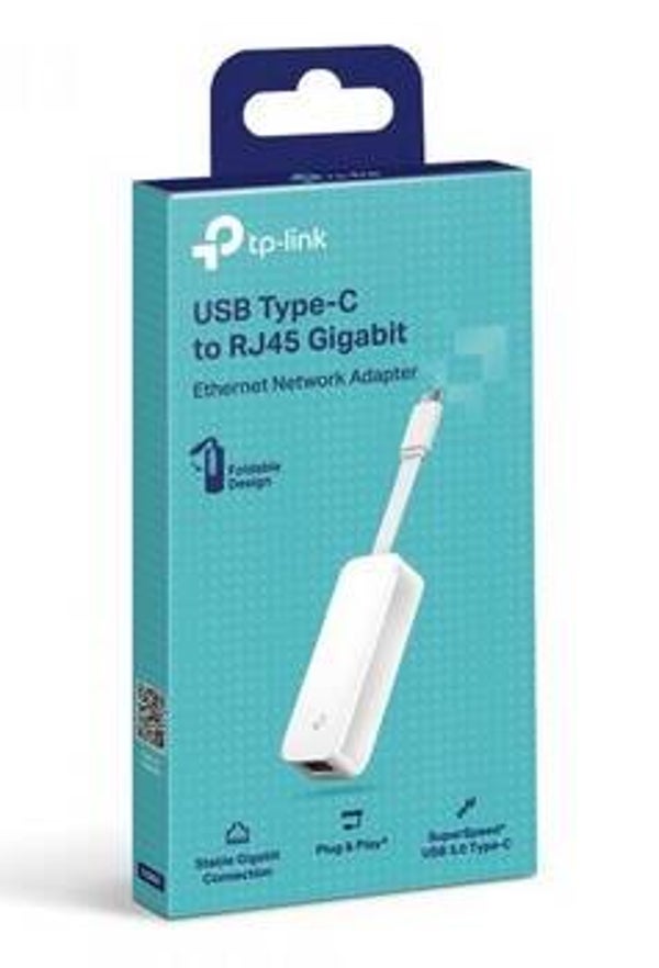 TP-Link USB-C naar RJ45 adapter UE300C