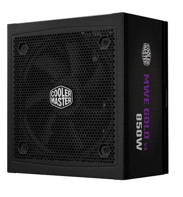 Cooler Master MWE GOLD V3 Full mod 850W ATX3.1