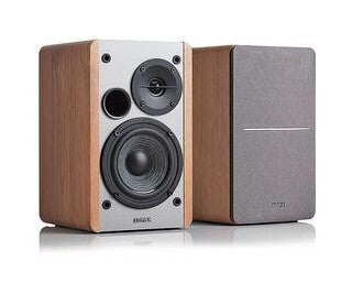 Edifier Studio 1280T 2-weg Grijs, Hout Bedraad 21 W