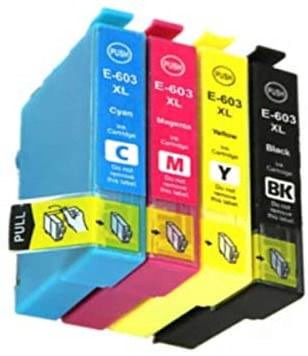 T-Color Epson T603XL Multipack
