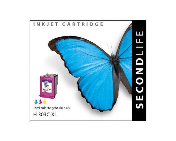 Second Life HP N 303 Color XL