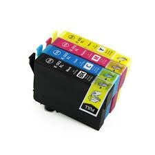 SL Multi  Epson 502 XL BK, C, M & Y