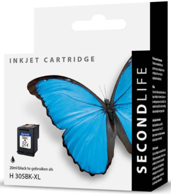 SL HP 305 XL Black 20,ml