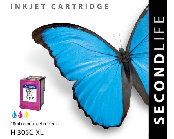 SL HP 305 XL Color  18,ml