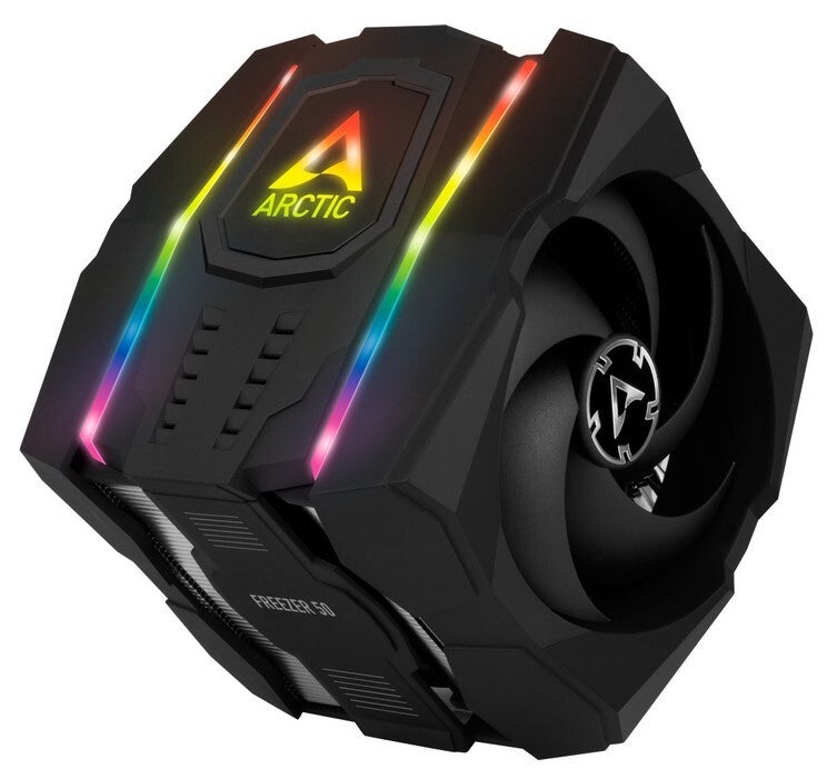 Arctic Cooling Freezer 50 A-RGB AMD/Intel