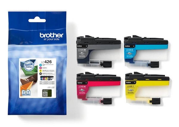 Brother LC-426VAL ValuePack 3000 pag