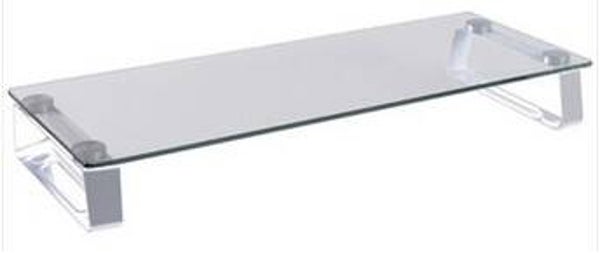 LogiLink BP0027 Monitorstandaard <20kg glas -560mm
