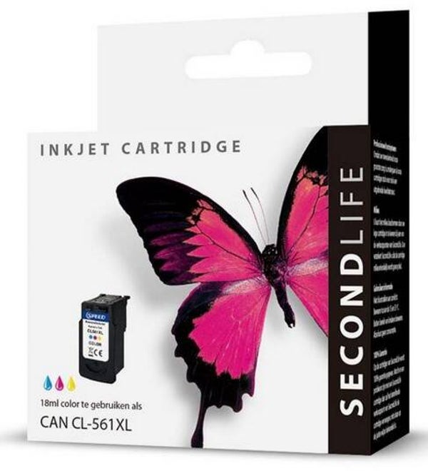 SecondLife Canon CLI 561 XL Color