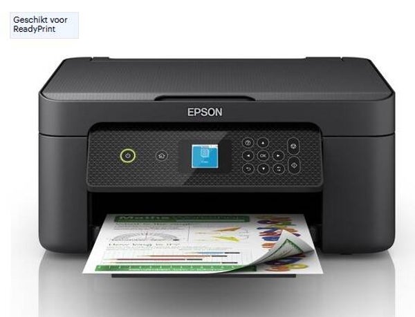 Epson Expression Home XP-3200 - All-In-One Printer