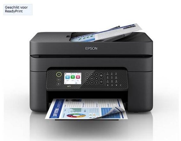 Epson Workforce WF-2950DWF - All-In-One Printer