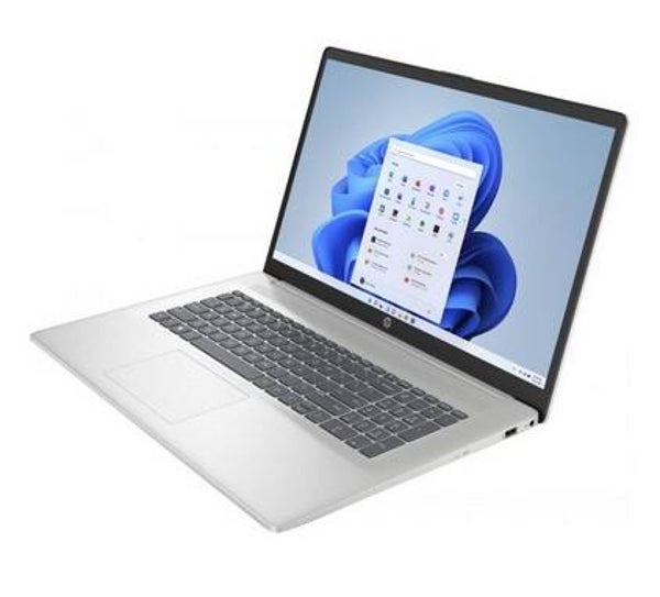 HP 17.3 F-HD IPS AMD Ryzen 7 7730U 16GB 512GB W11H