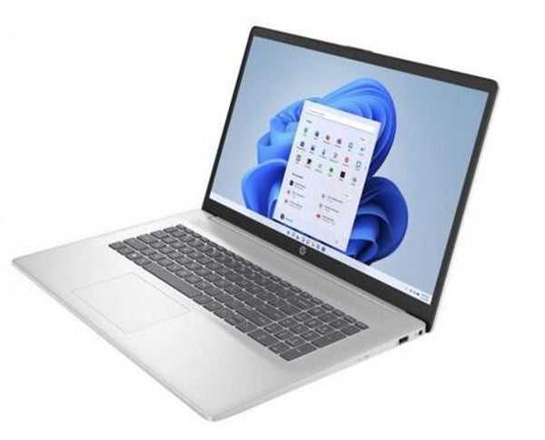 HP 17.3 F-HD IPS RYZEN 5 7520U / 16GB / 512GB / W11H
