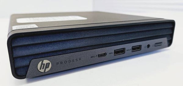 HP i5-10500T/8GB/256GB/W11 Pro 600 G6 USFF