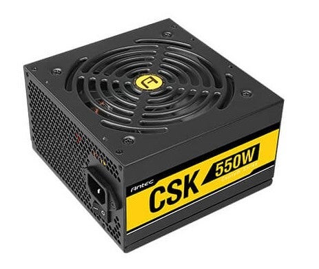 Antec 550W CSK550 EC 80+ Bronze ATX