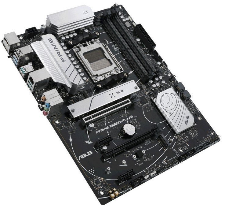 ASUS AM5 PRIME B650-PLUS DDR5/2xM.2/DP/HDMI/ATX