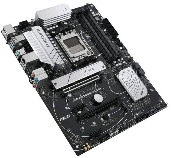 ASUS AM5 PRIME B650-PLUS DDR5/2xM.2/DP/HDMI/ATX