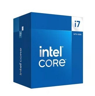 1700 Intel Core i7-14700F 65W / C20T28 / 5,4GHz / BOX