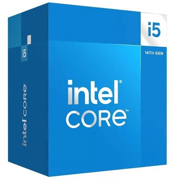 1700 Intel Core i5-14400F 65W / C10T16 / 4,7GHz / BOX