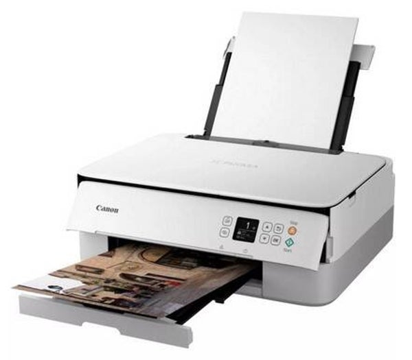 Canon PIXMA TS6550ii Inkjet A4 4800 x 1200 DPI Wifi