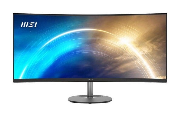 MSI MP341CQ 34Inch 3440x1440 2 XHDMI DP 100Hz 1MS