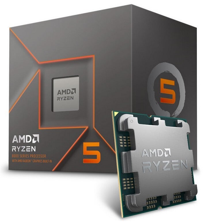 AM5 AMD Ryzen 5 8500G 65W /C6T12 /5.0GHz /22MB /BOX